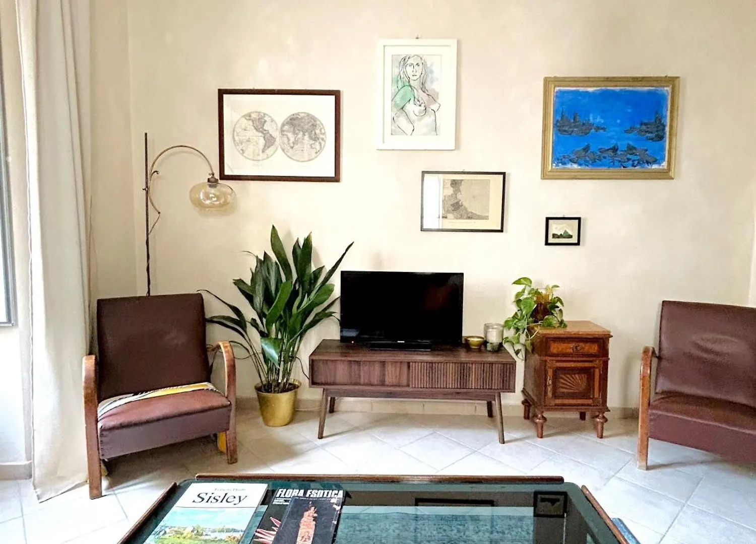 パレルモFajra Houseアパートメント アパート パレルモ