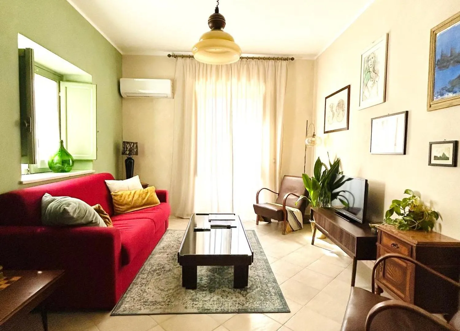 Fajra House Apartment Palermo