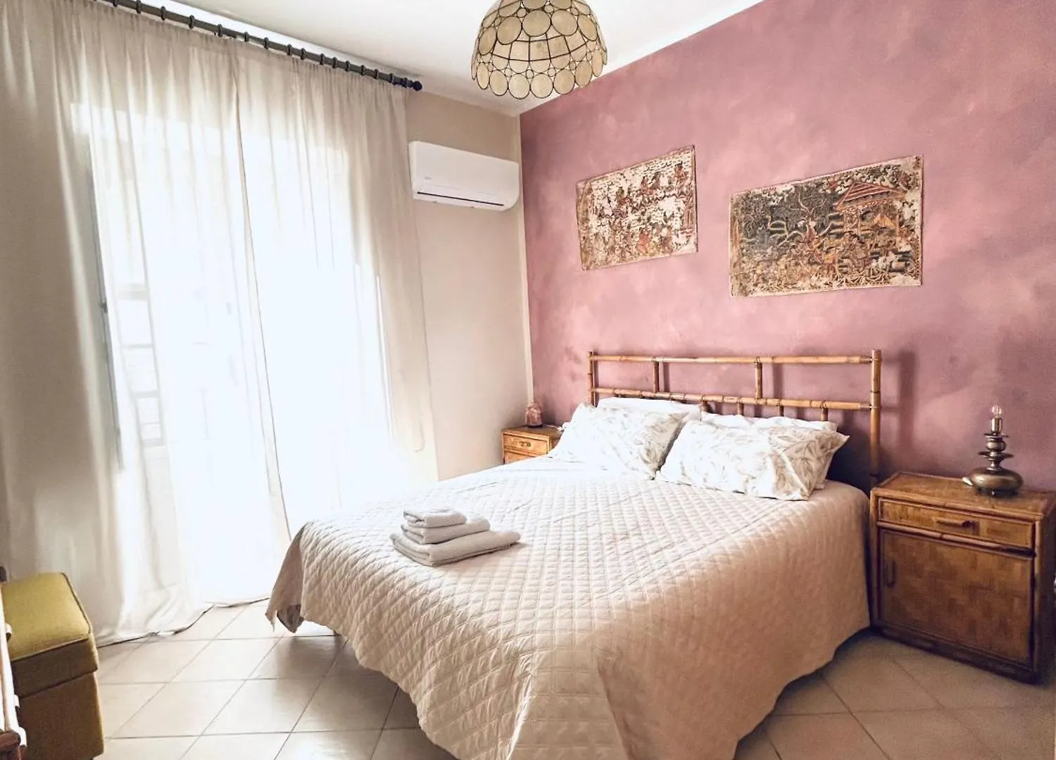 パレルモFajra Houseアパートメント