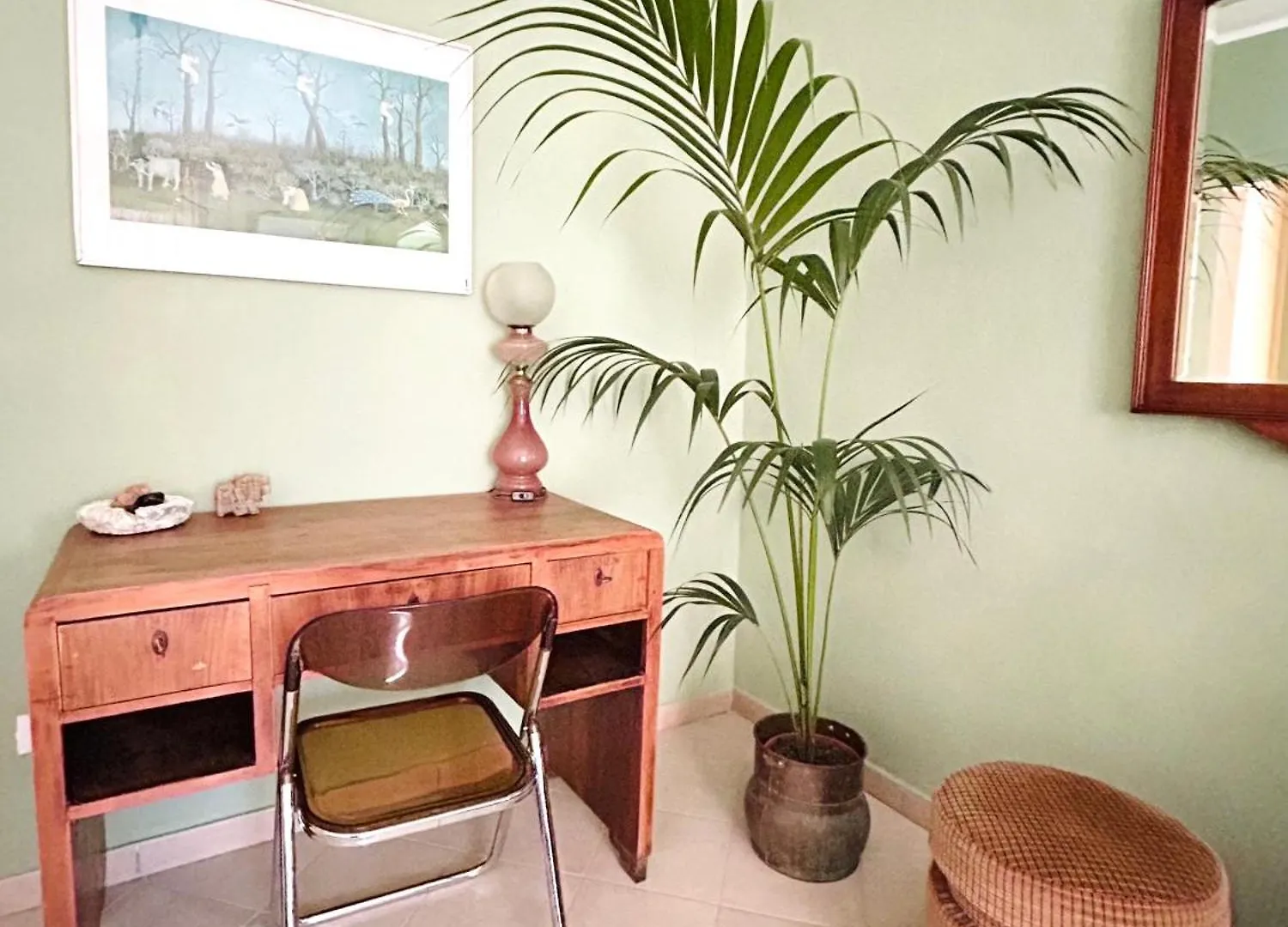 Fajra House Apartman Palermo