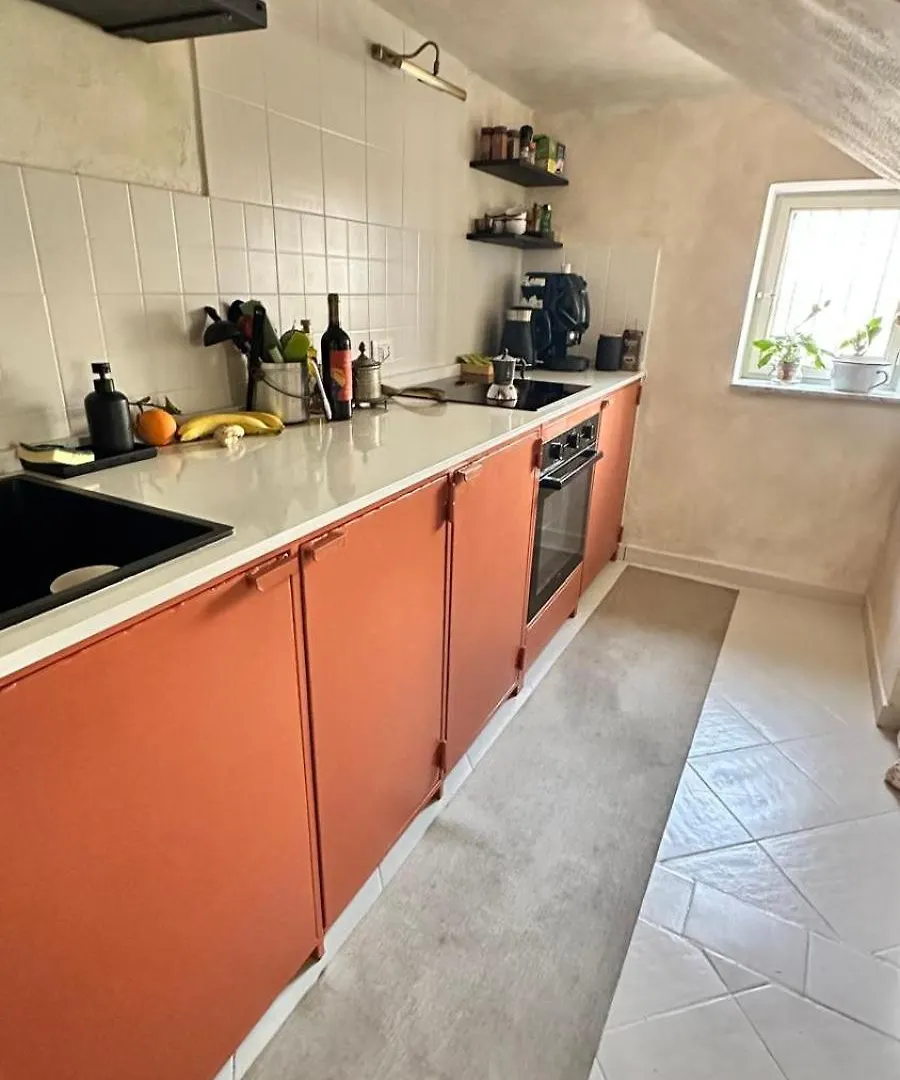 Fajra House Apartman Palermo Olaszország